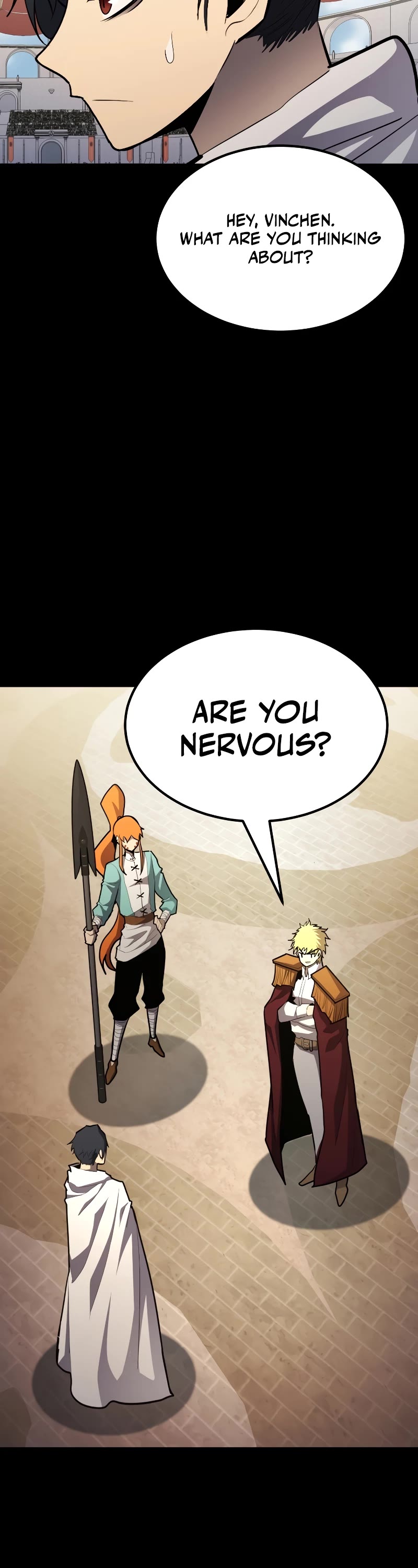 Standard of Reincarnation Chapter 103 page 28 - Chapter 103