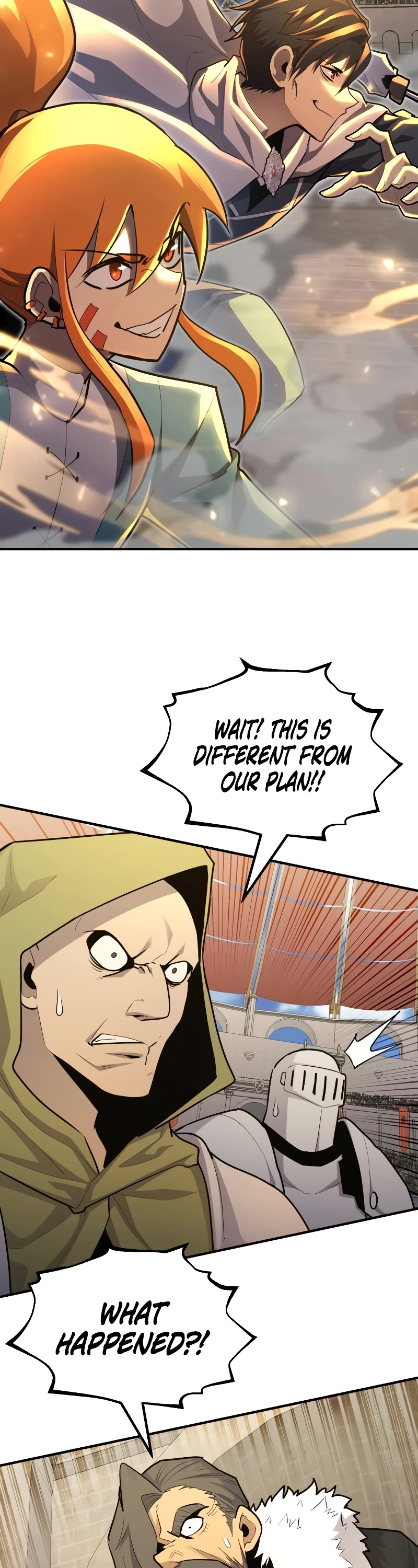 Standard of Reincarnation Chapter 103 page 33 - Chapter 103
