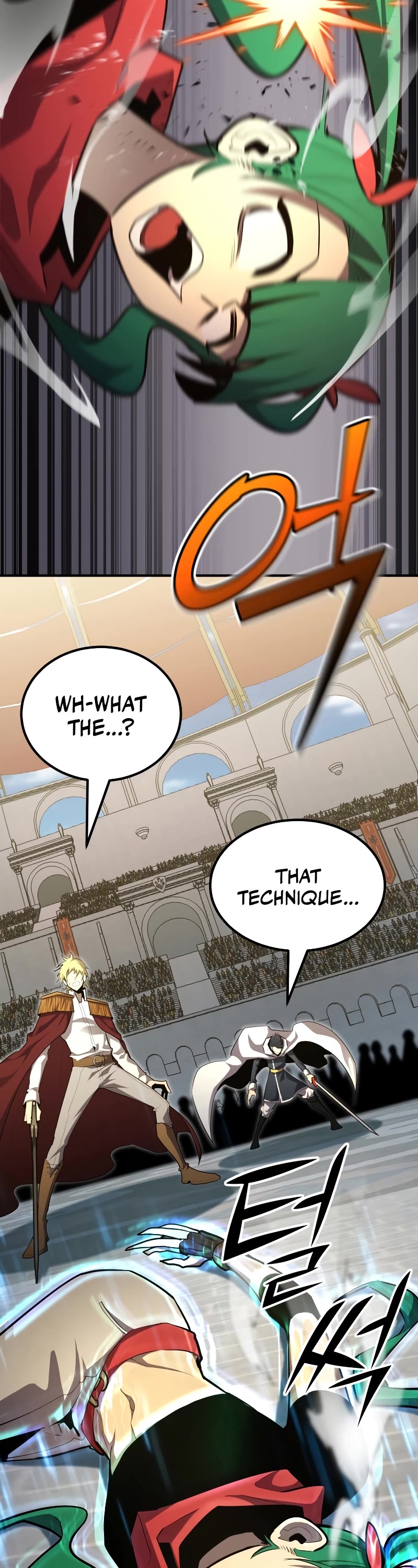 Standard of Reincarnation Chapter 103 page 52 - Chapter 103