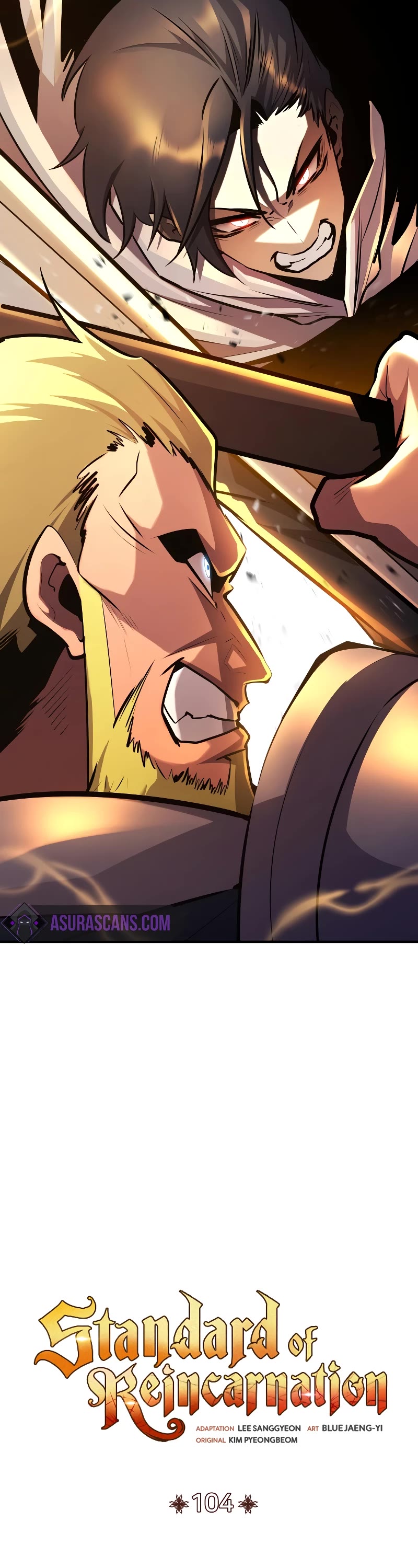 Standard of Reincarnation Chapter 104 page 14 - Chapter 104