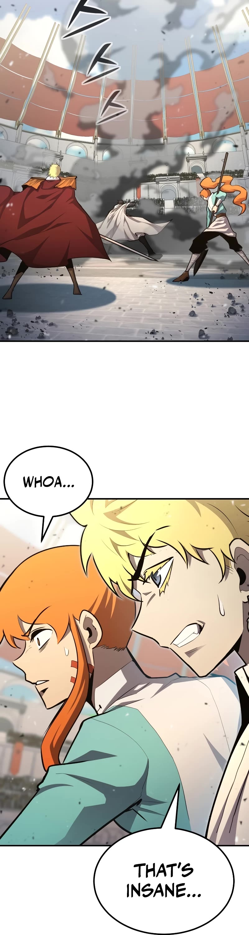 Standard of Reincarnation Chapter 105 page 14 - Chapter 105