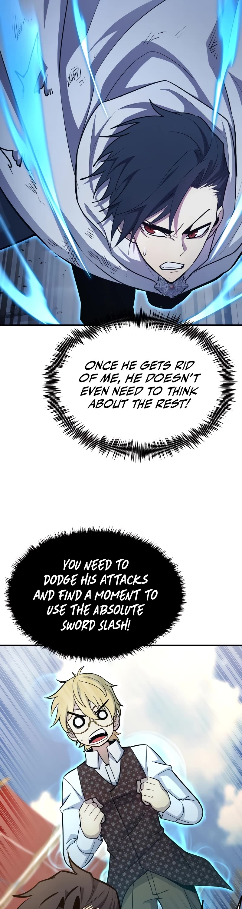Standard of Reincarnation Chapter 105 page 22 - Chapter 105