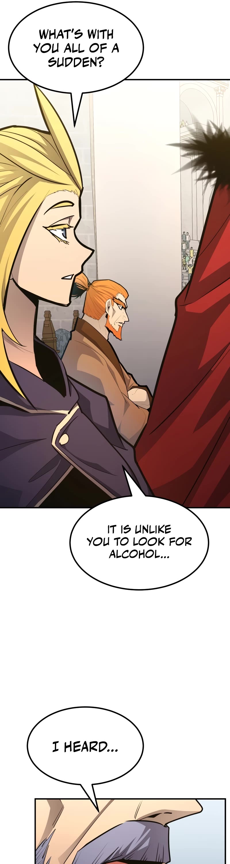 Standard of Reincarnation Chapter 107 page 17 - Chapter 107