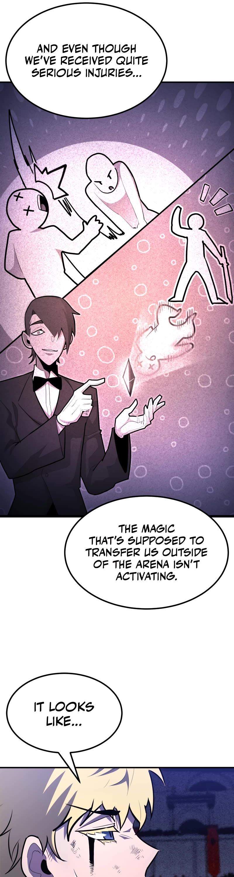 Standard of Reincarnation Chapter 107 page 23 - Chapter 107