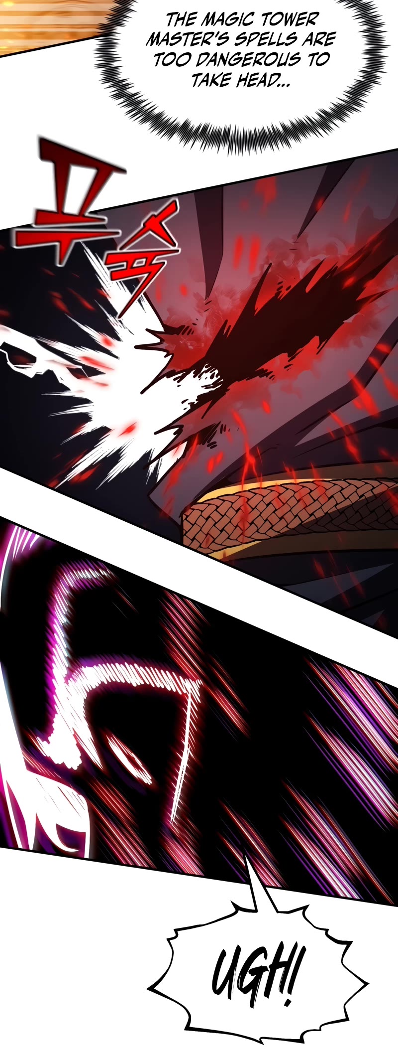 Standard of Reincarnation Chapter 107 page 36 - Chapter 107