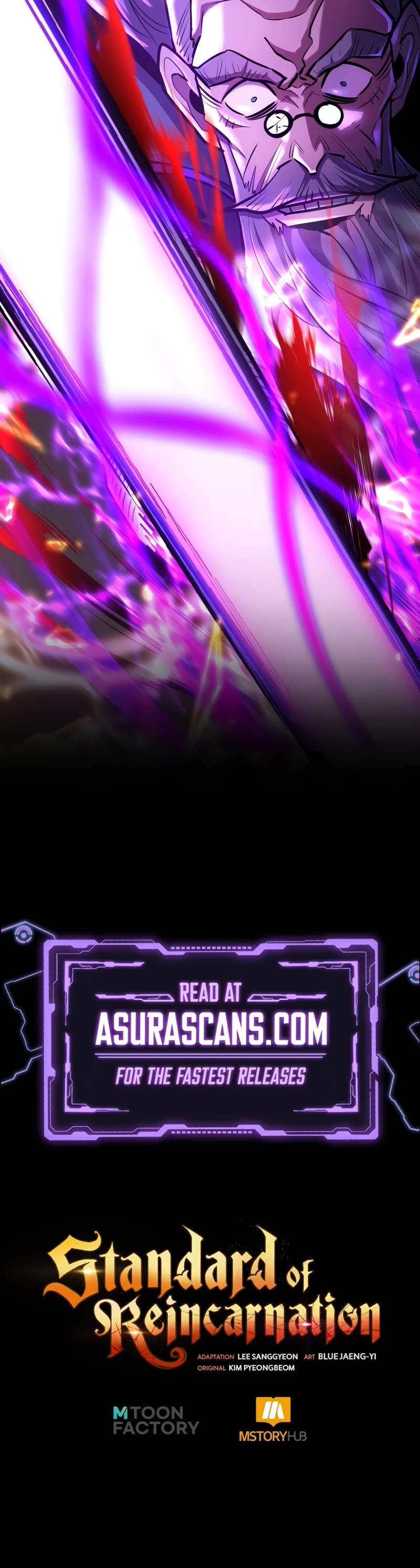 Standard of Reincarnation Chapter 107 page 58 - Chapter 107
