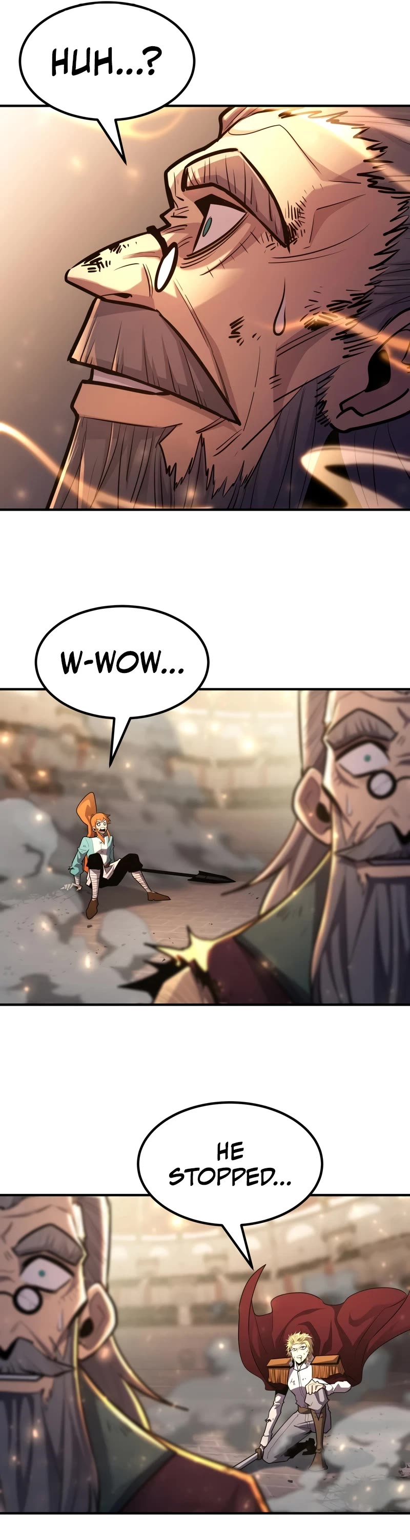 Standard of Reincarnation Chapter 108 page 27 - Chapter 108