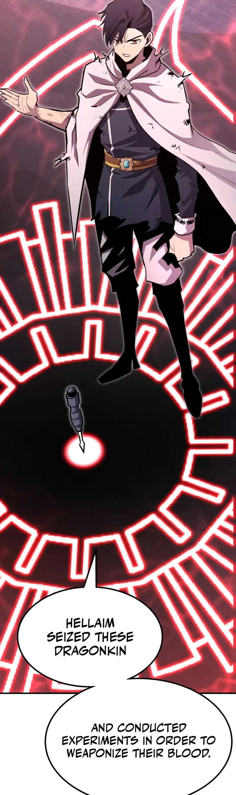 Standard of Reincarnation Chapter 109 page 30 - Chapter 109