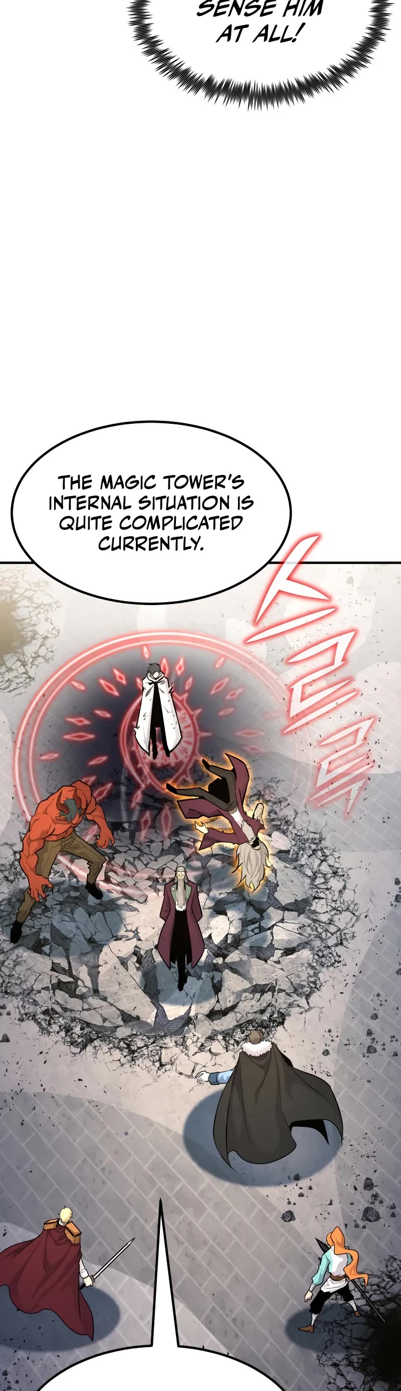 Standard of Reincarnation Chapter 109 page 40 - Chapter 109