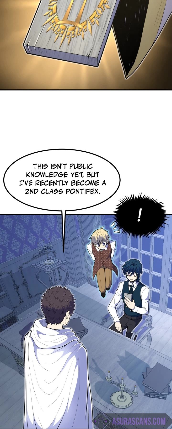 Standard of Reincarnation Chapter 11 page 13 - Chapter 11