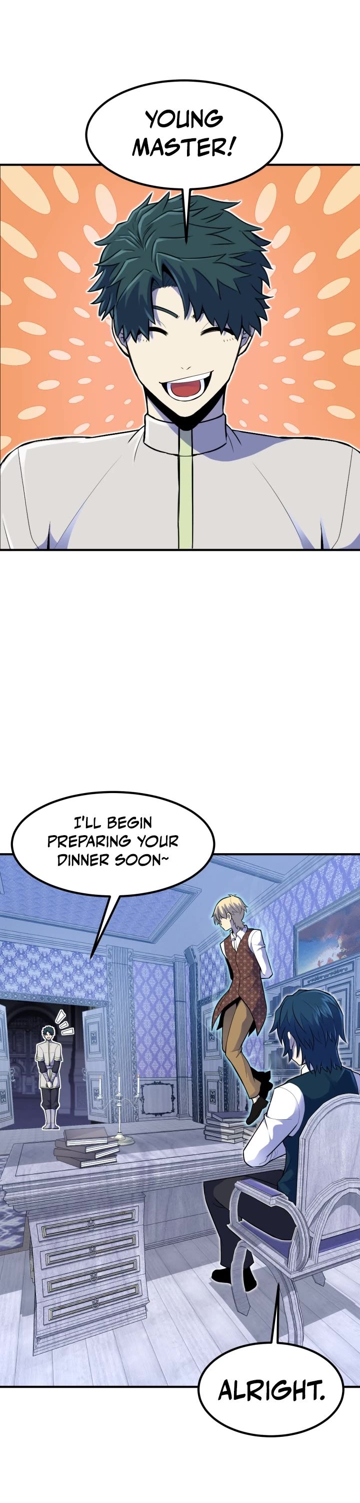 Standard of Reincarnation Chapter 11 page 2 - Chapter 11