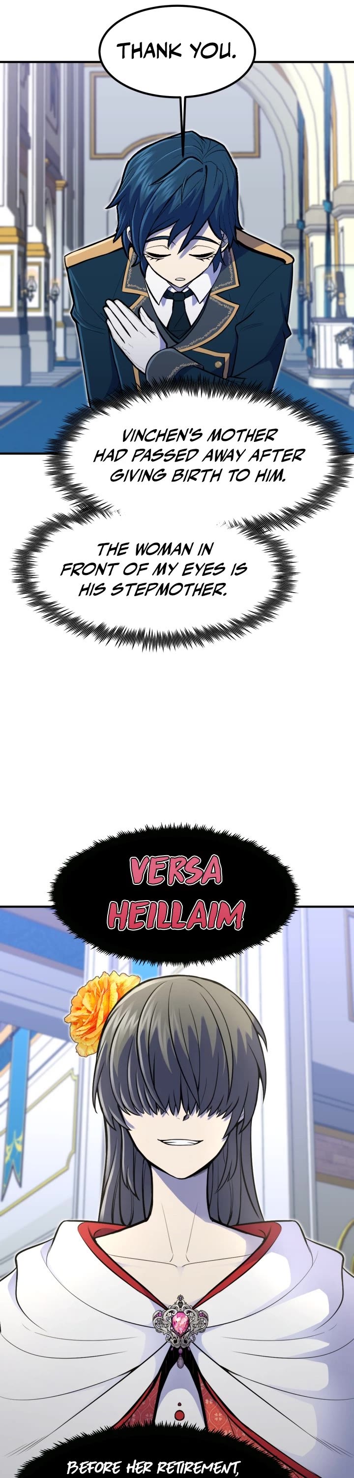 Standard of Reincarnation Chapter 11 page 27 - Chapter 11