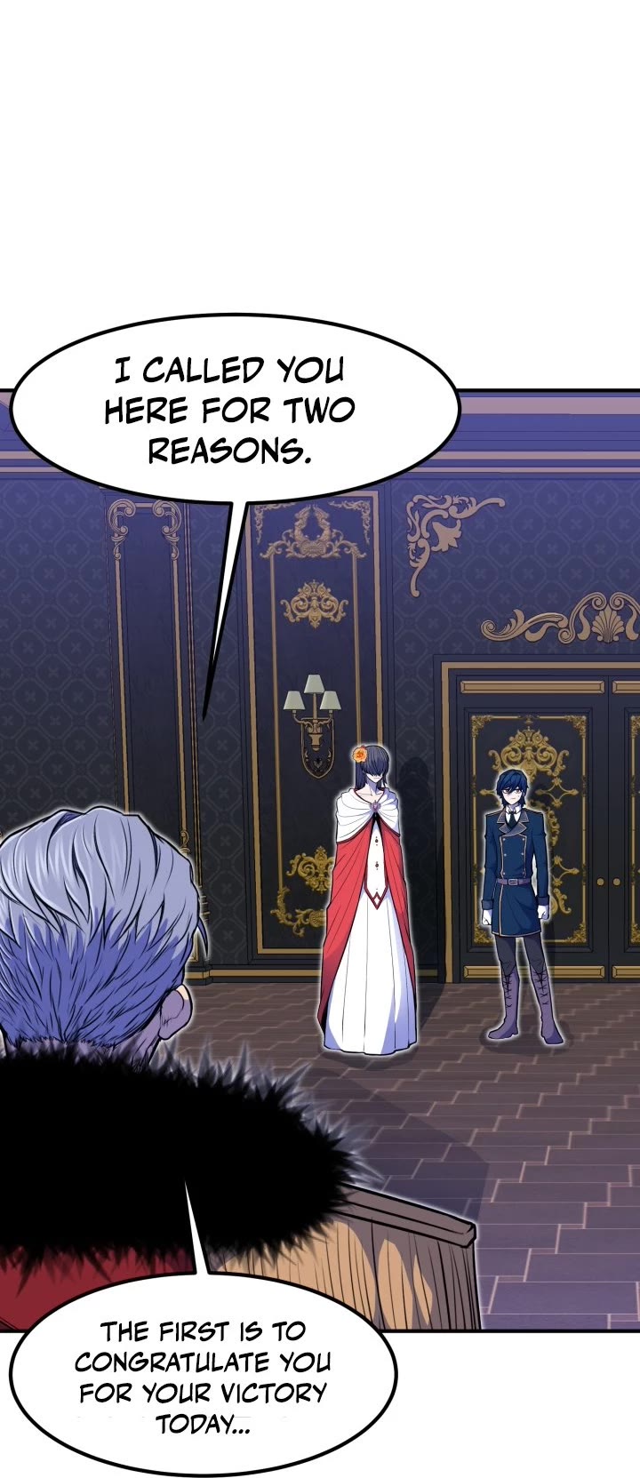 Standard of Reincarnation Chapter 11 page 35 - Chapter 11