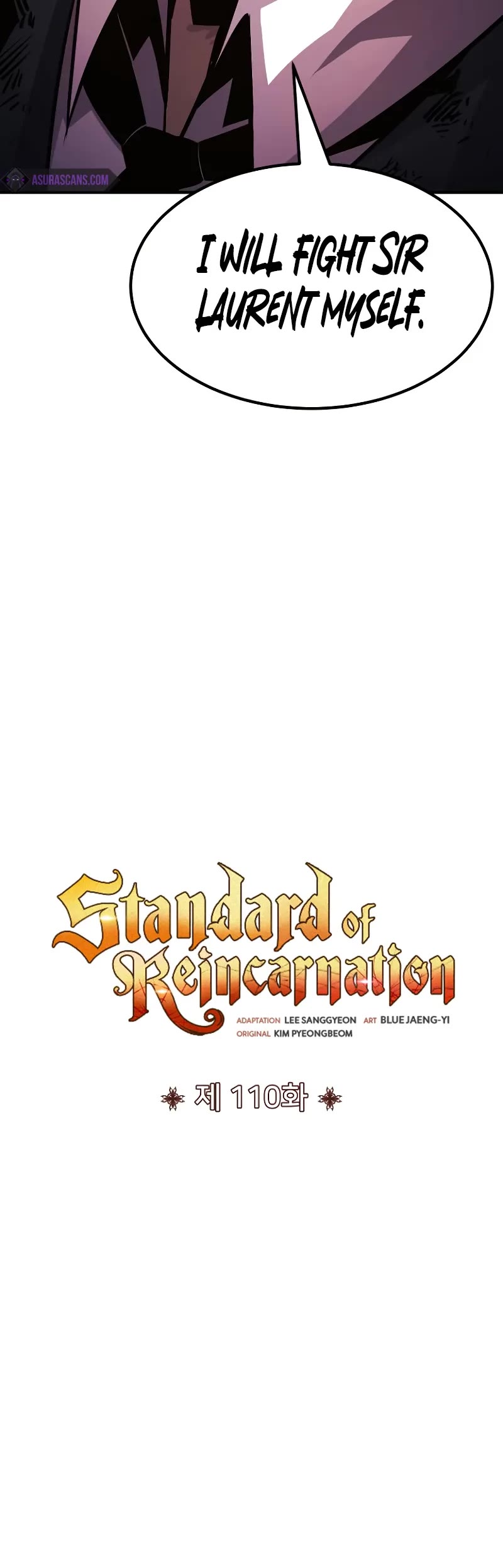 Standard of Reincarnation Chapter 110 page 11 - Chapter 110