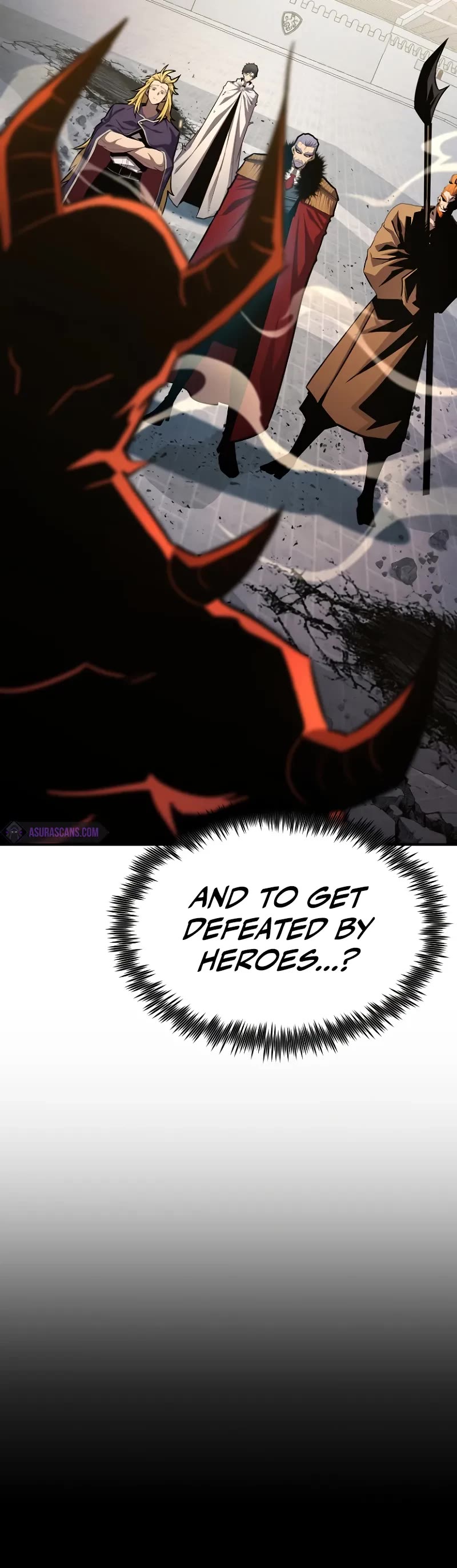 Standard of Reincarnation Chapter 110 page 5 - Chapter 110