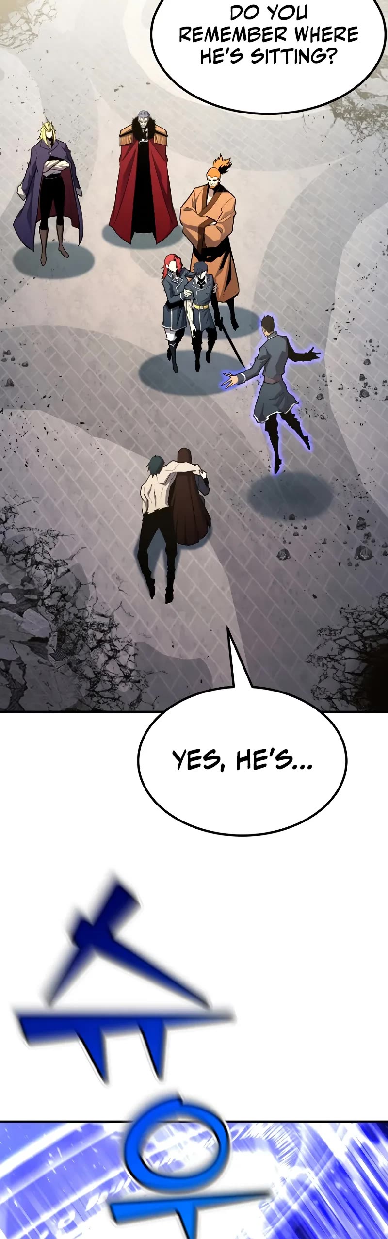 Standard of Reincarnation Chapter 111 page 44 - Chapter 111