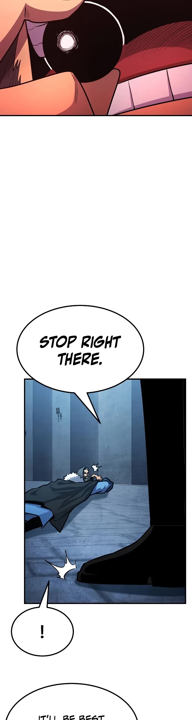 Standard of Reincarnation Chapter 112 page 4 - Chapter 112