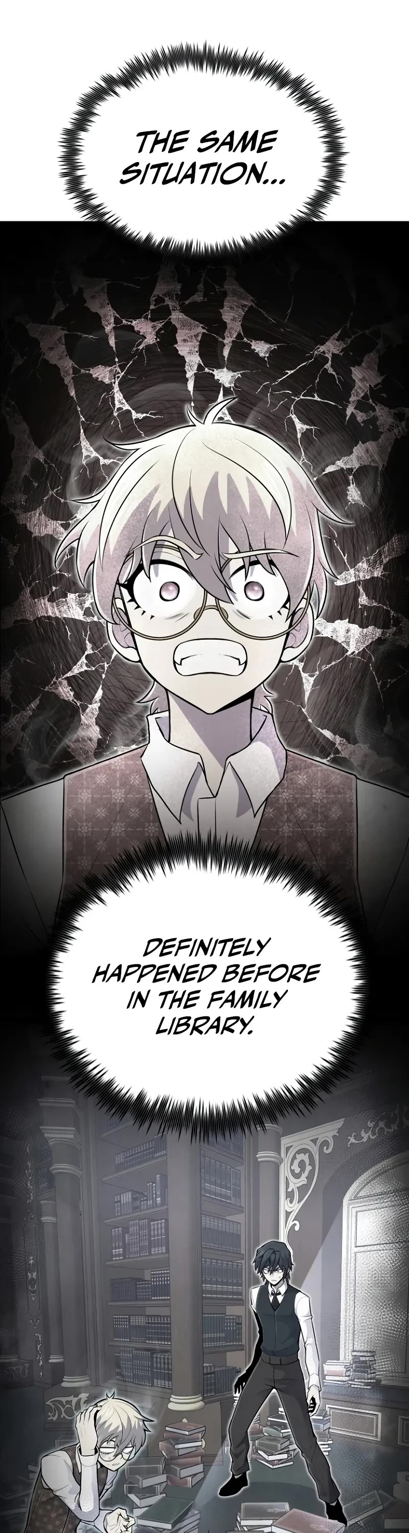 Standard of Reincarnation Chapter 113 page 19 - Chapter 113
