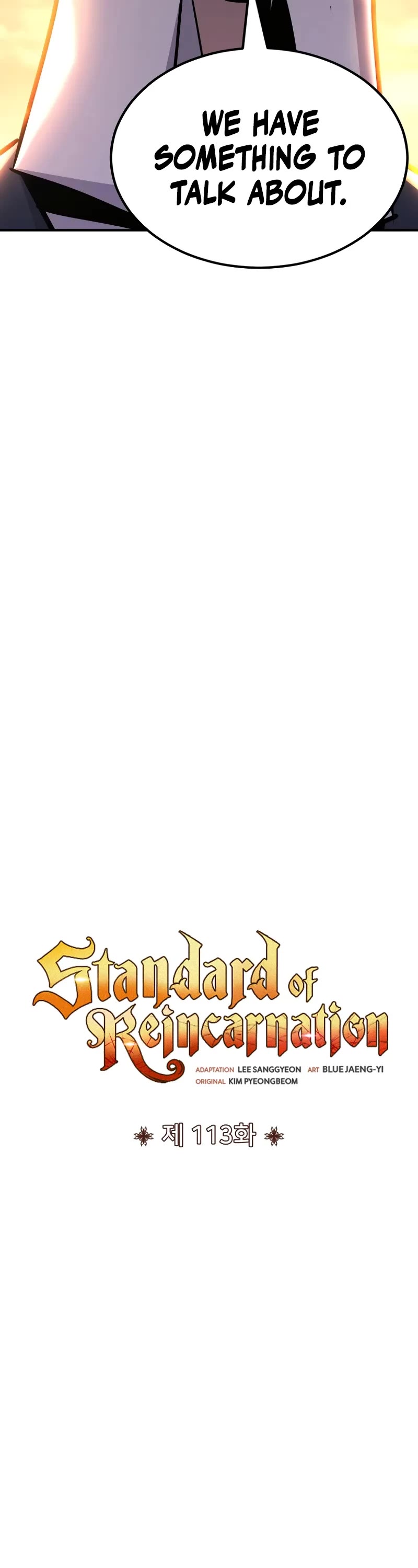 Standard of Reincarnation Chapter 113 page 39 - Chapter 113