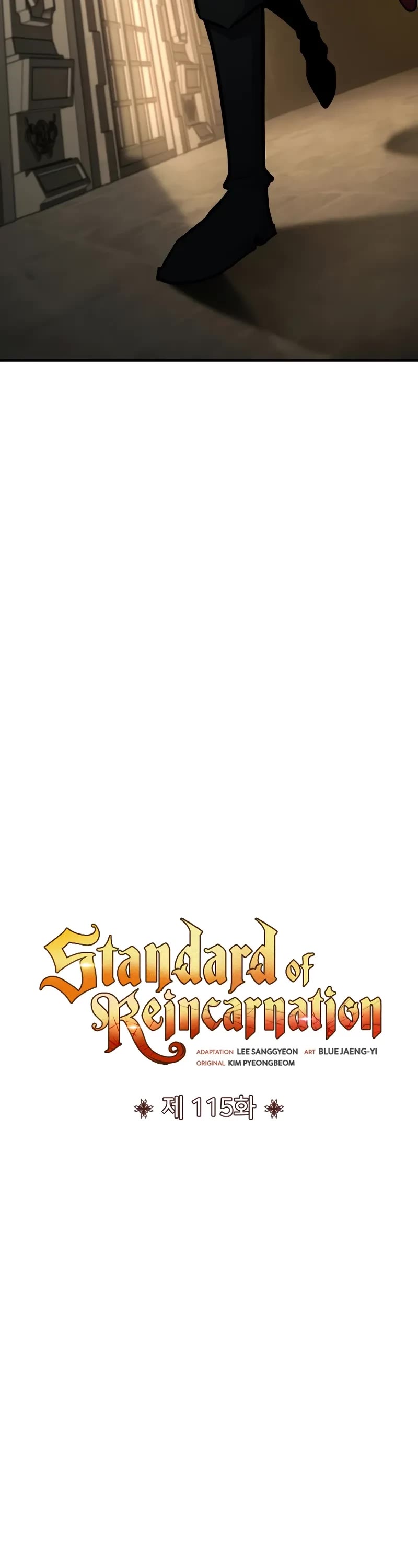 Standard of Reincarnation Chapter 115 page 19 - Chapter 115