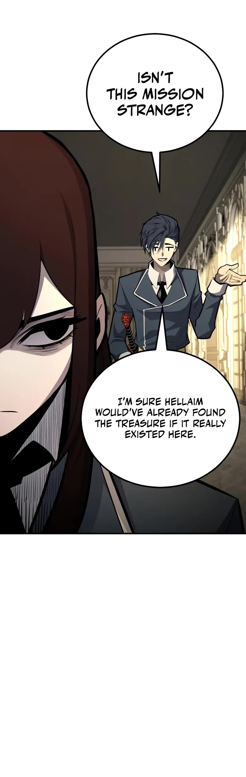 Standard of Reincarnation Chapter 115 page 21 - Chapter 115
