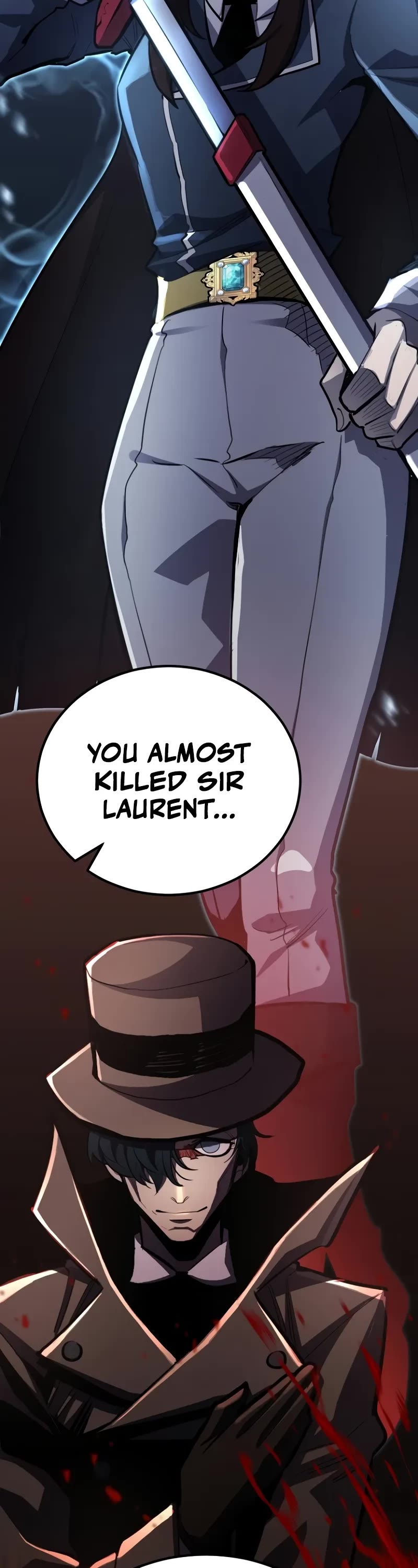 Standard of Reincarnation Chapter 115 page 48 - Chapter 115
