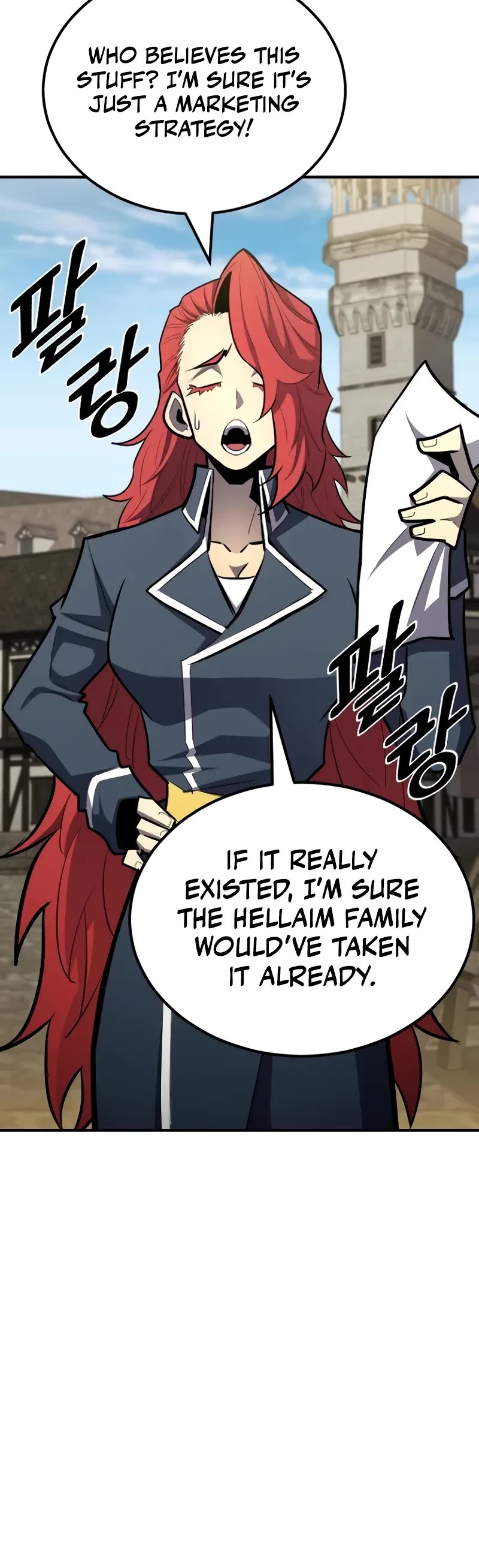 Standard of Reincarnation Chapter 115 page 5 - Chapter 115