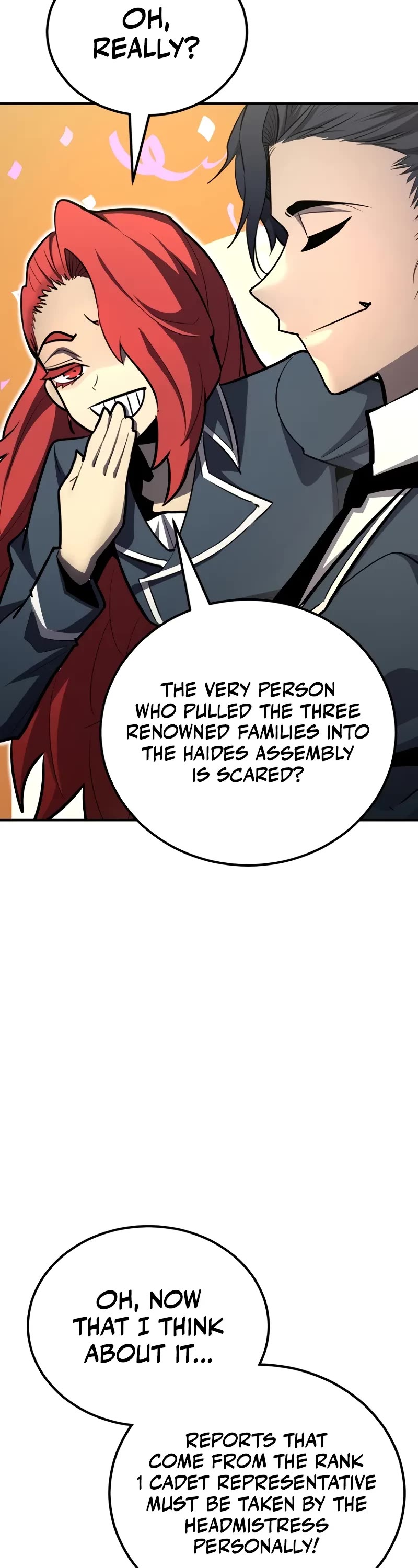 Standard of Reincarnation Chapter 115 page 8 - Chapter 115