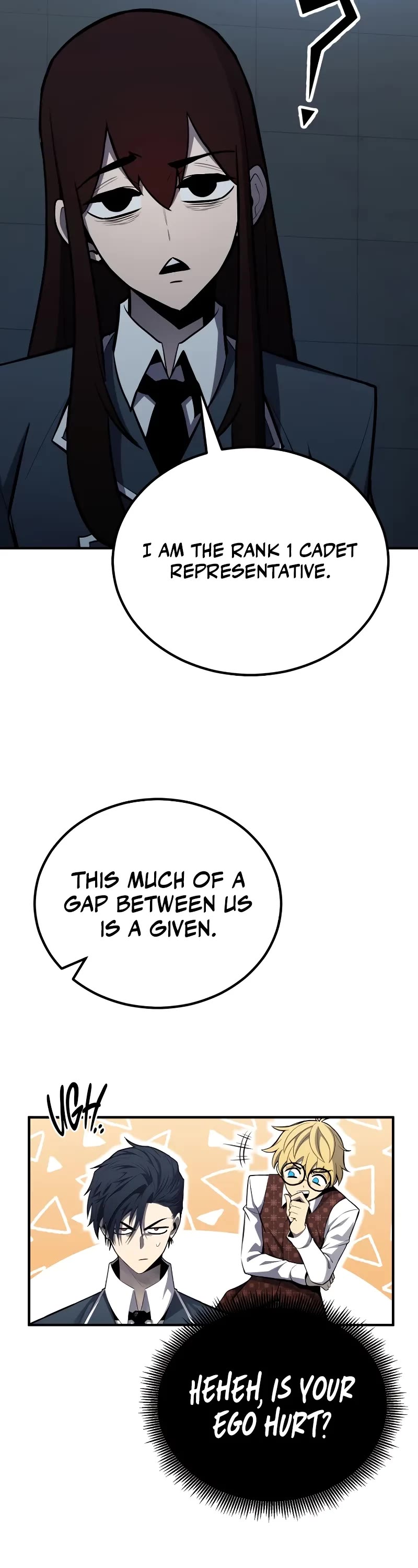 Standard of Reincarnation Chapter 116 page 11 - Chapter 116