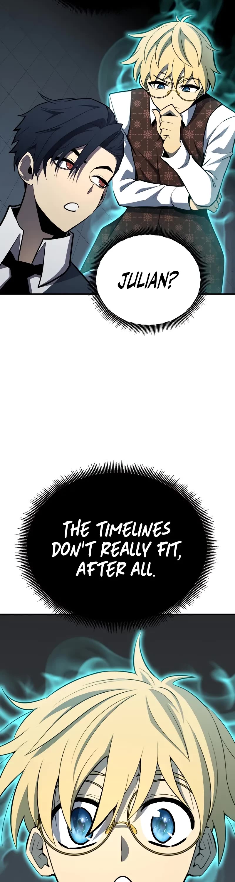 Standard of Reincarnation Chapter 116 page 21 - Chapter 116