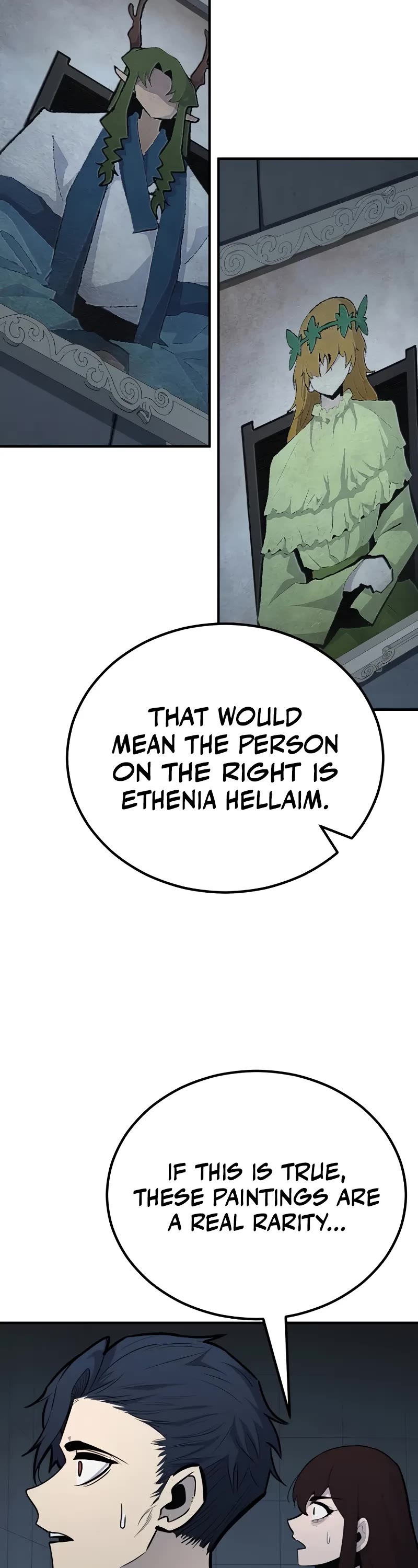 Standard of Reincarnation Chapter 116 page 33 - Chapter 116
