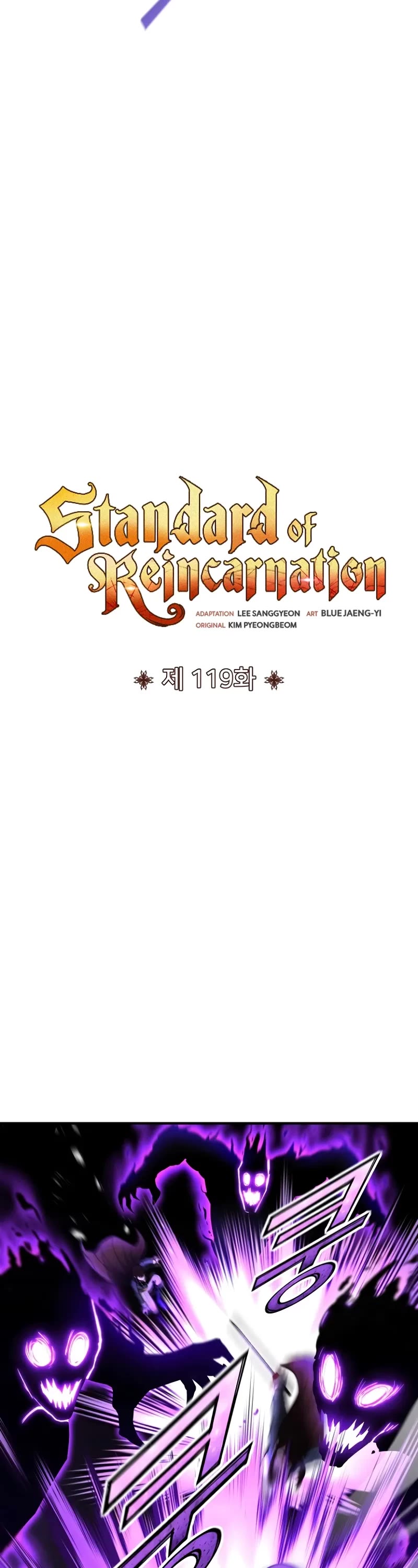Standard of Reincarnation Chapter 119 page 33 - Chapter 119