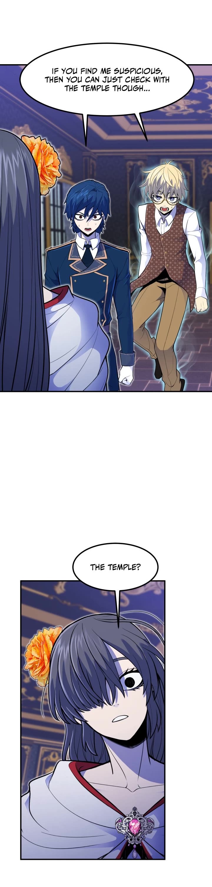 Standard of Reincarnation Chapter 12 page 15 - Chapter 12