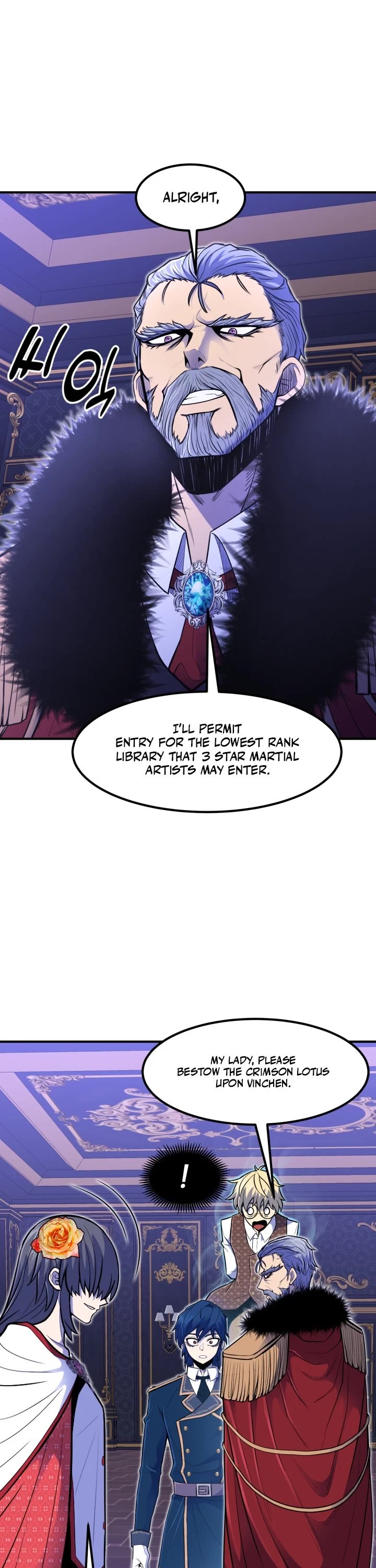Standard of Reincarnation Chapter 12 page 35 - Chapter 12