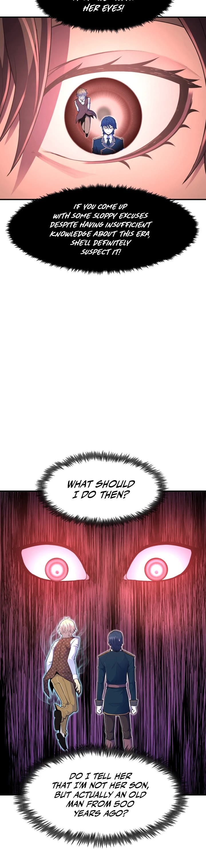 Standard of Reincarnation Chapter 12 page 6 - Chapter 12