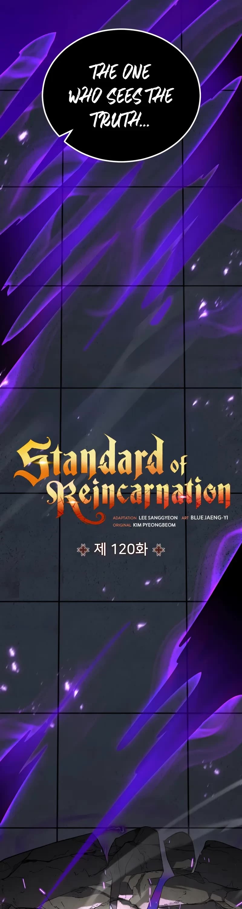 Standard of Reincarnation Chapter 120 page 34 - Chapter 120