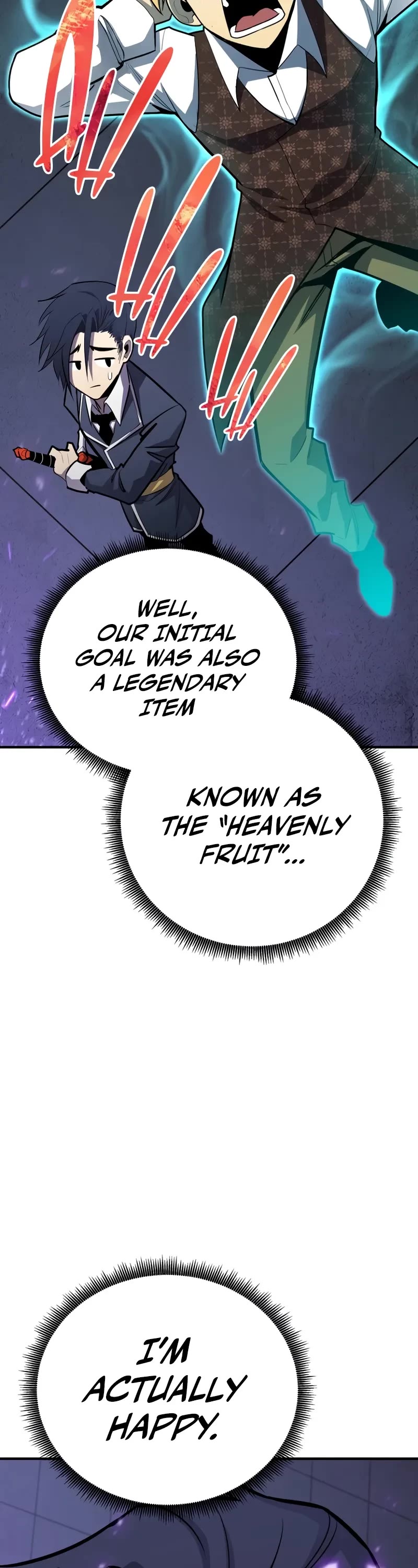 Standard of Reincarnation Chapter 120 page 39 - Chapter 120
