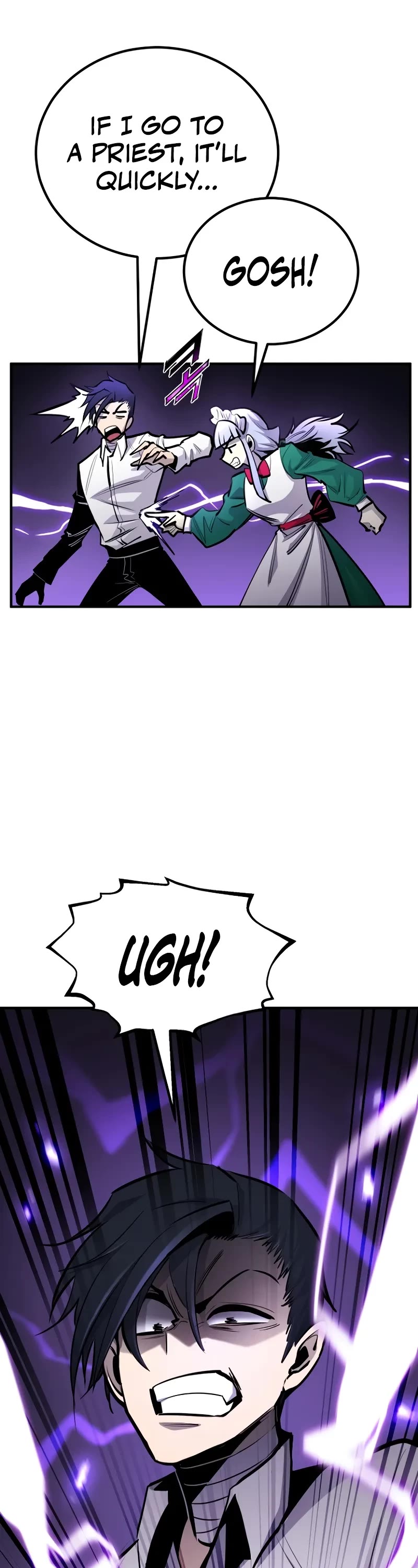 Standard of Reincarnation Chapter 121 page 19 - Chapter 121