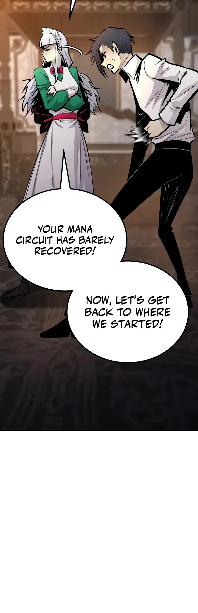 Standard of Reincarnation Chapter 121 page 21 - Chapter 121