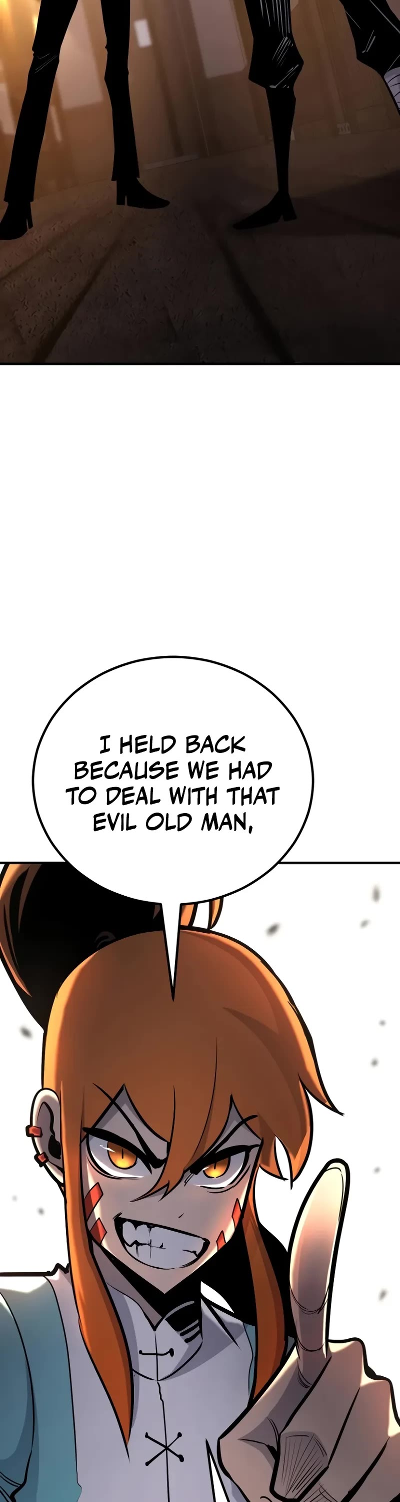 Standard of Reincarnation Chapter 121 page 39 - Chapter 121