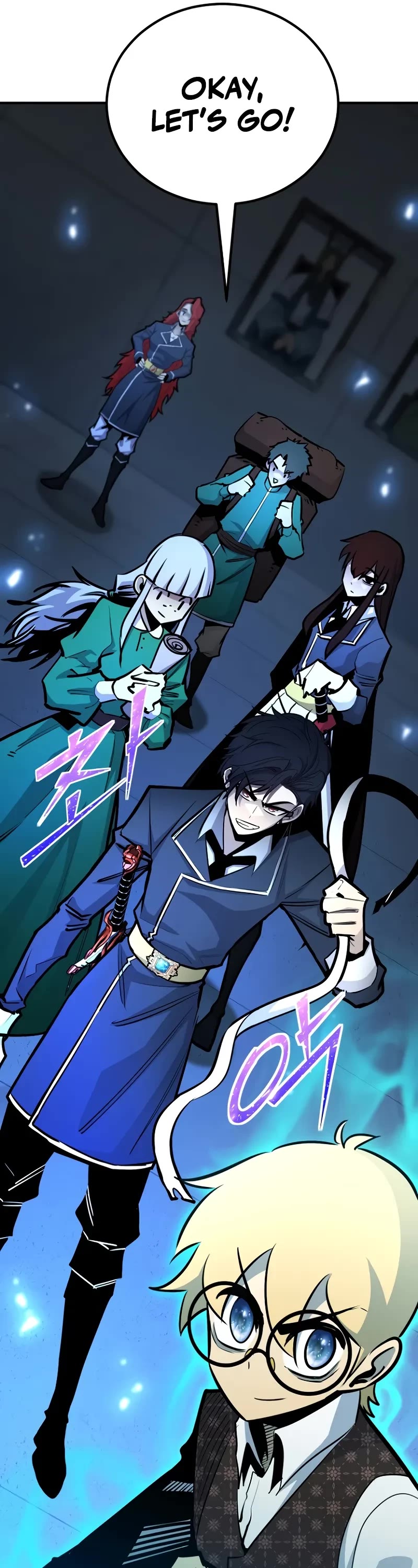 Standard of Reincarnation Chapter 121 page 47 - Chapter 121