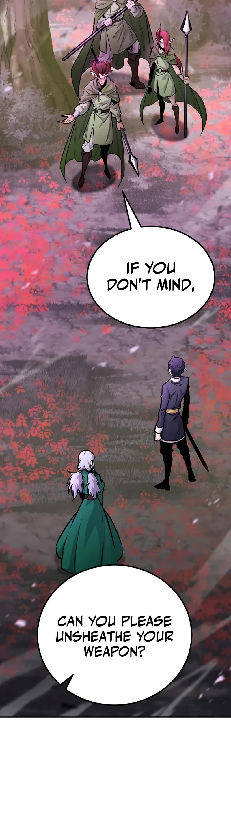 Standard of Reincarnation Chapter 122 page 35 - Chapter 122