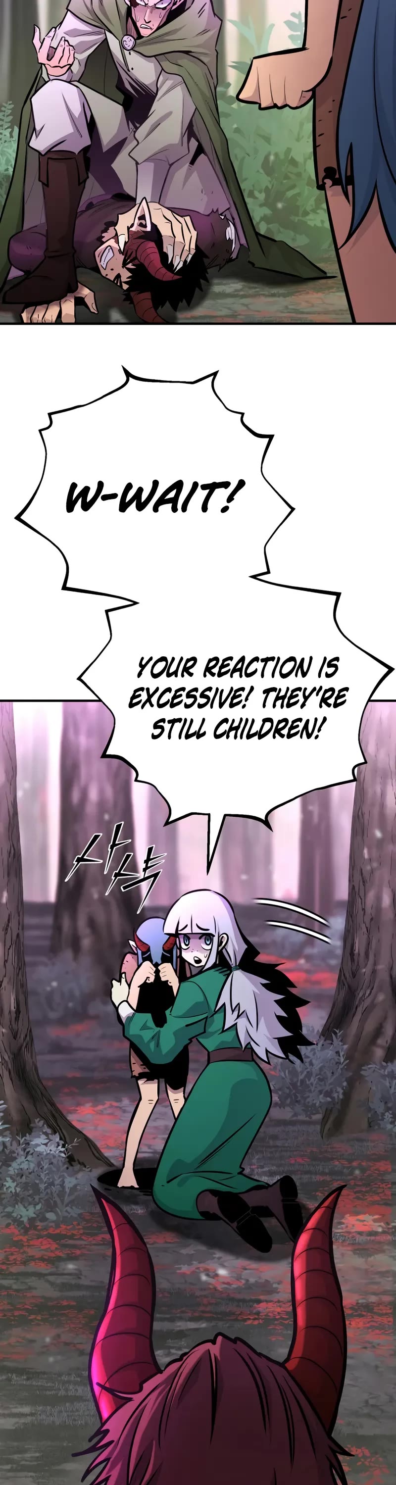 Standard of Reincarnation Chapter 122 page 58 - Chapter 122