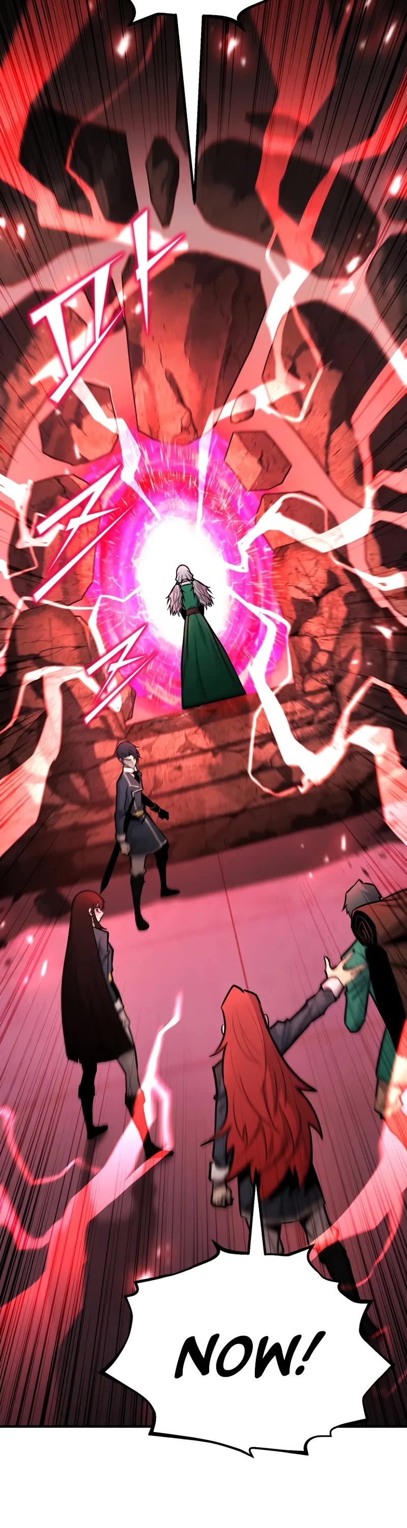 Standard of Reincarnation Chapter 122 page 8 - Chapter 122