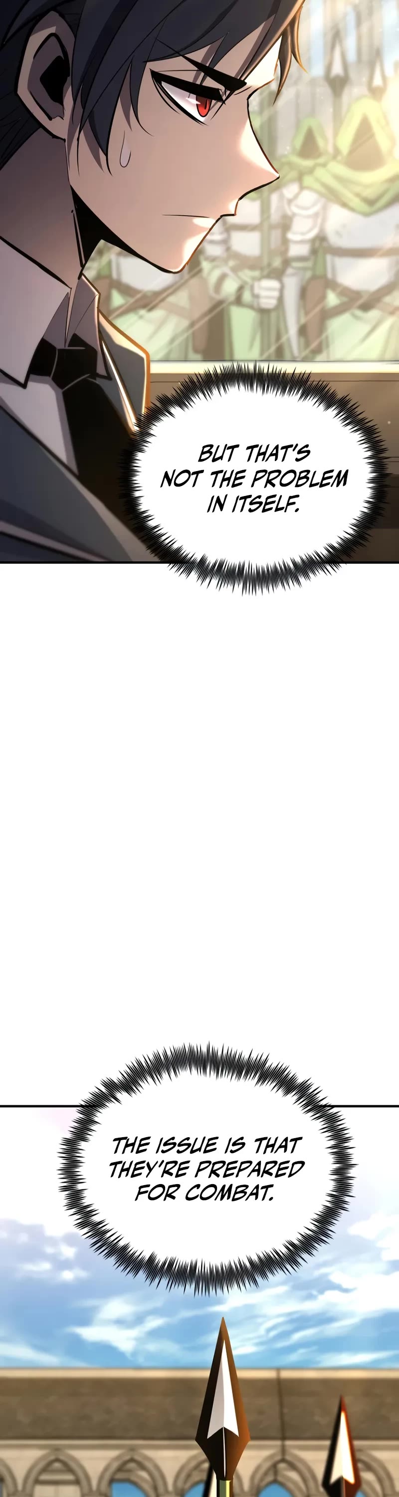 Standard of Reincarnation Chapter 123 page 10 - Chapter 123
