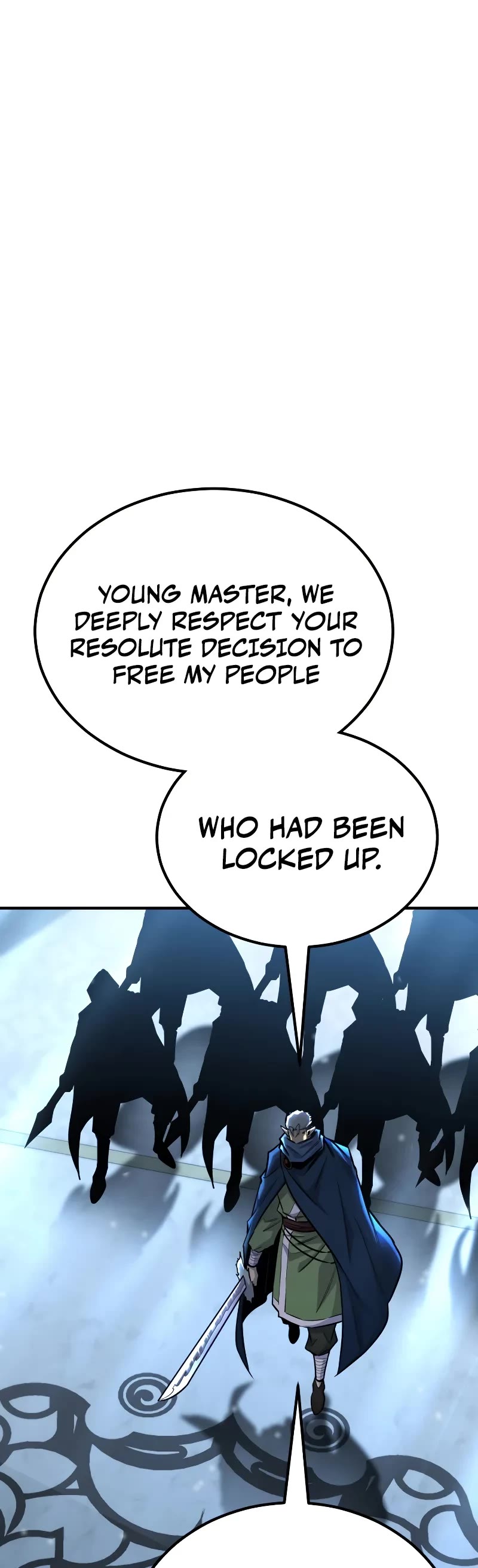 Standard of Reincarnation Chapter 124 page 39 - Chapter 124