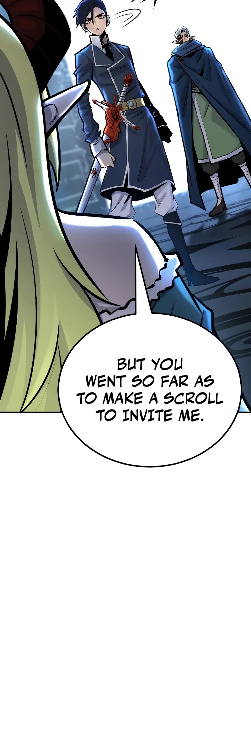 Standard of Reincarnation Chapter 124 page 45 - Chapter 124