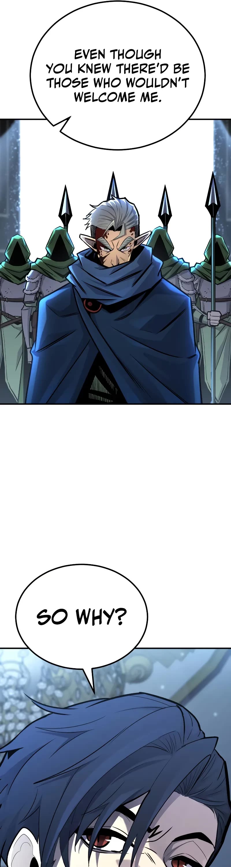 Standard of Reincarnation Chapter 124 page 46 - Chapter 124