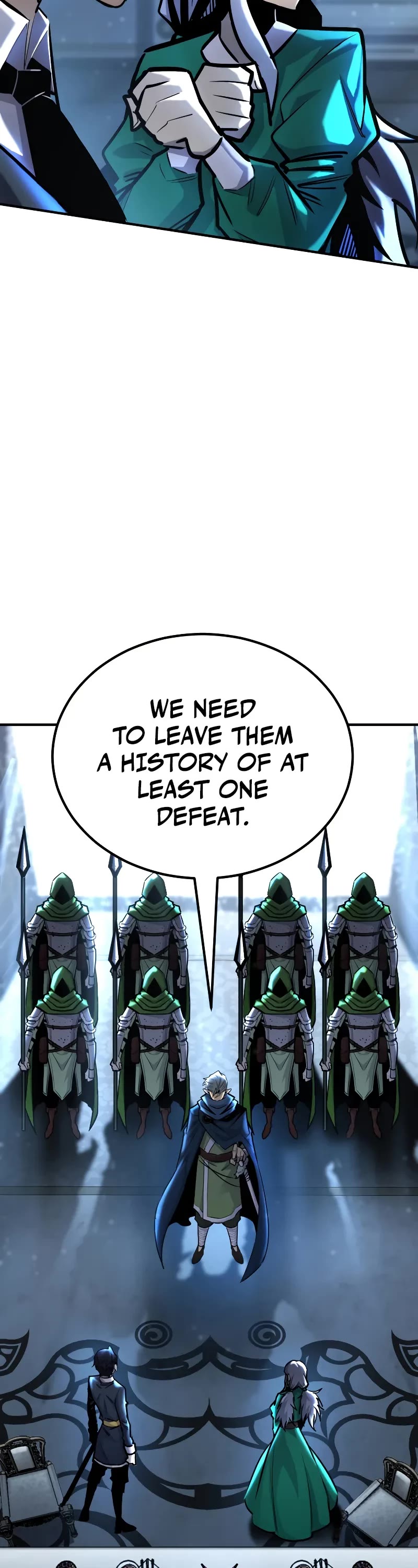 Standard of Reincarnation Chapter 124 page 8 - Chapter 124