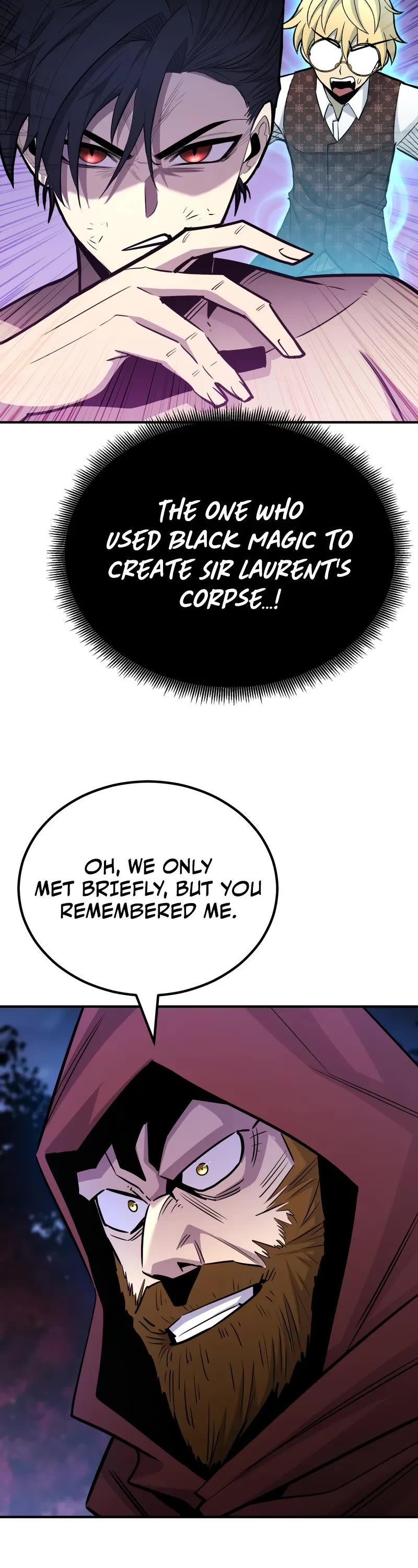 Standard of Reincarnation Chapter 126 page 26 - Chapter 126
